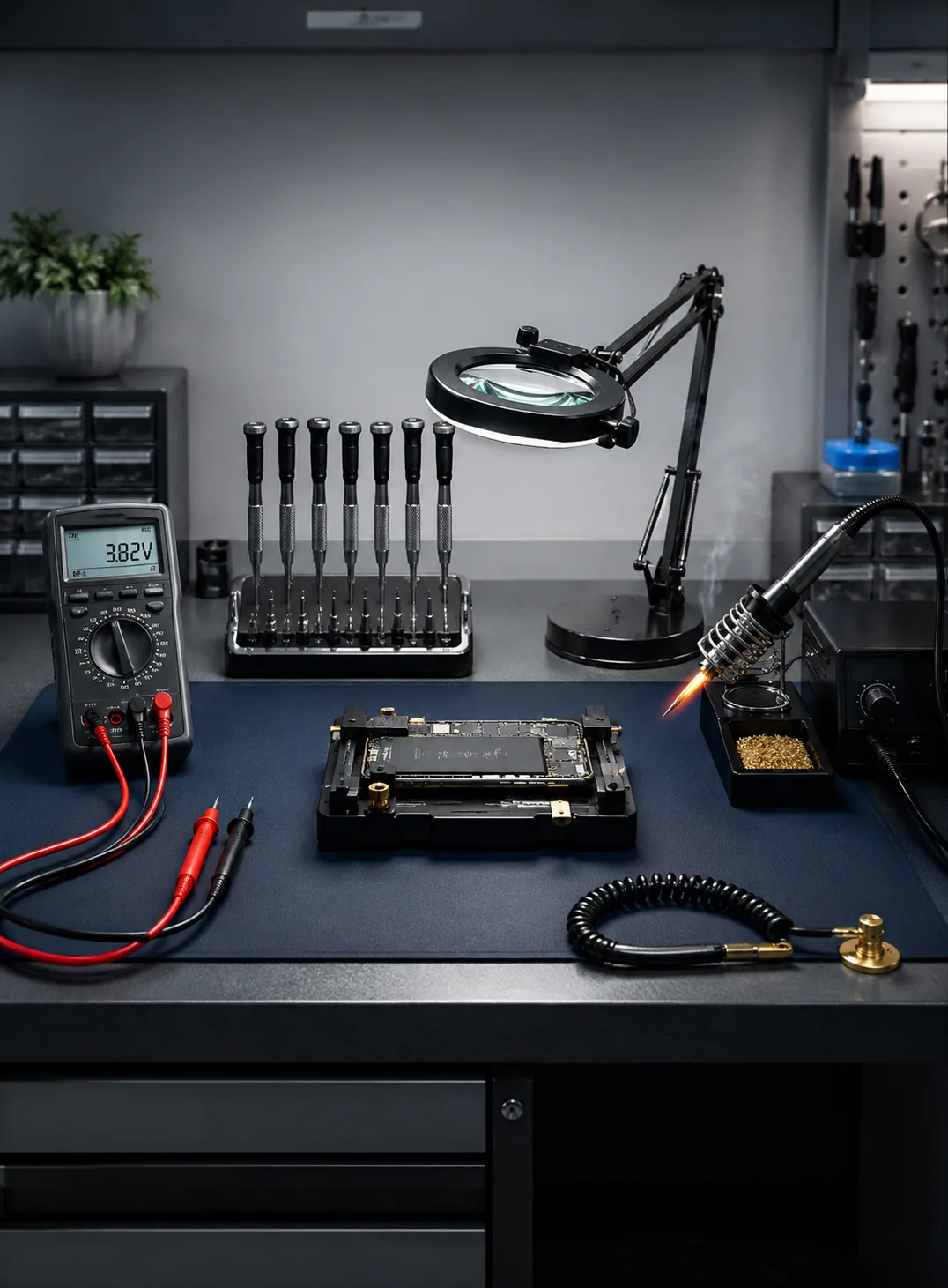 Mobile Repair in Dubai | Phone, Laptop & MacBook Fixes