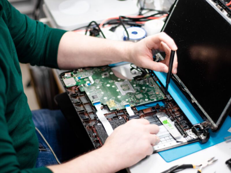 Best Laptop Repair in Dubai