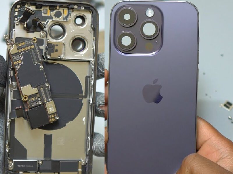 iPhone Repairs