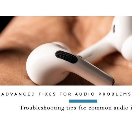 Audio Problems in AirPods_mobilephonerepair.ae