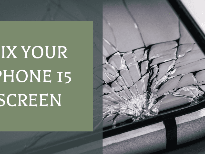 iPhone 15 broken screen repair_mobilephonerepair.ae