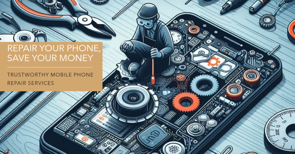 Repairing mobile phone issues instead of buying a new one_mobilephonerepair.ae