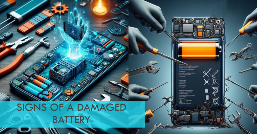 Signs of a Damaged Battery on Samsung Galaxy S24 Ultra_mobilephonerepair.ae