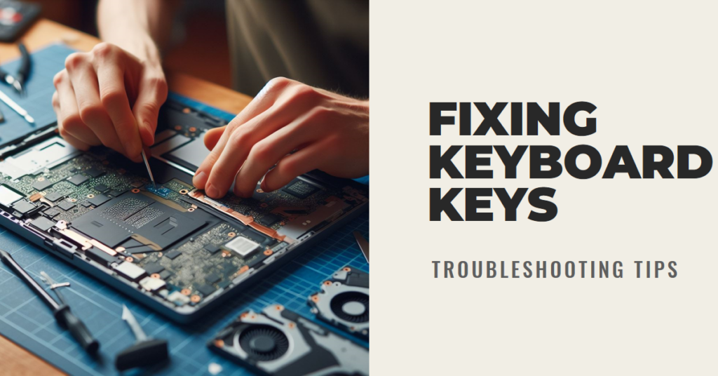 Keyboard keys not working? Possible causes include a faulty connector_mobilephonerepair.ae