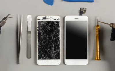 Mobile Phone Display Repair