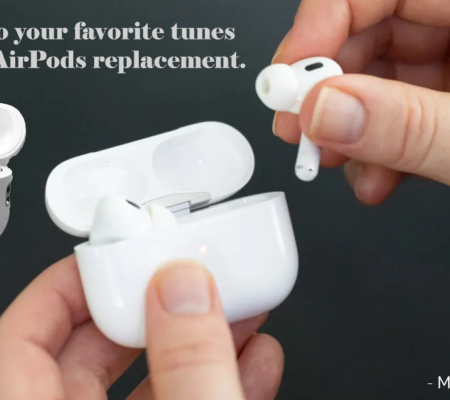 Learn how to replace your AirPods with or without AppleCare+ coverage. Discover the benefits of AppleCare+ and expert repair services at Milaaj Mobile Repair in Bur Dubai.