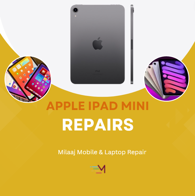 Apple iPad Mini Repair in JVC