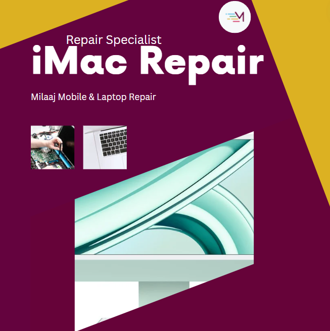 Apple iMac Repair in Dubai