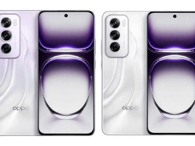 OPPO Reno12 5G Repair