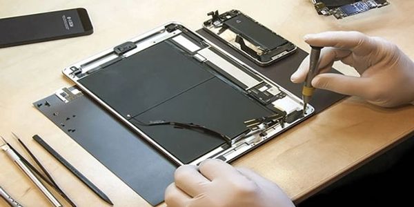 Apple iPad repair services