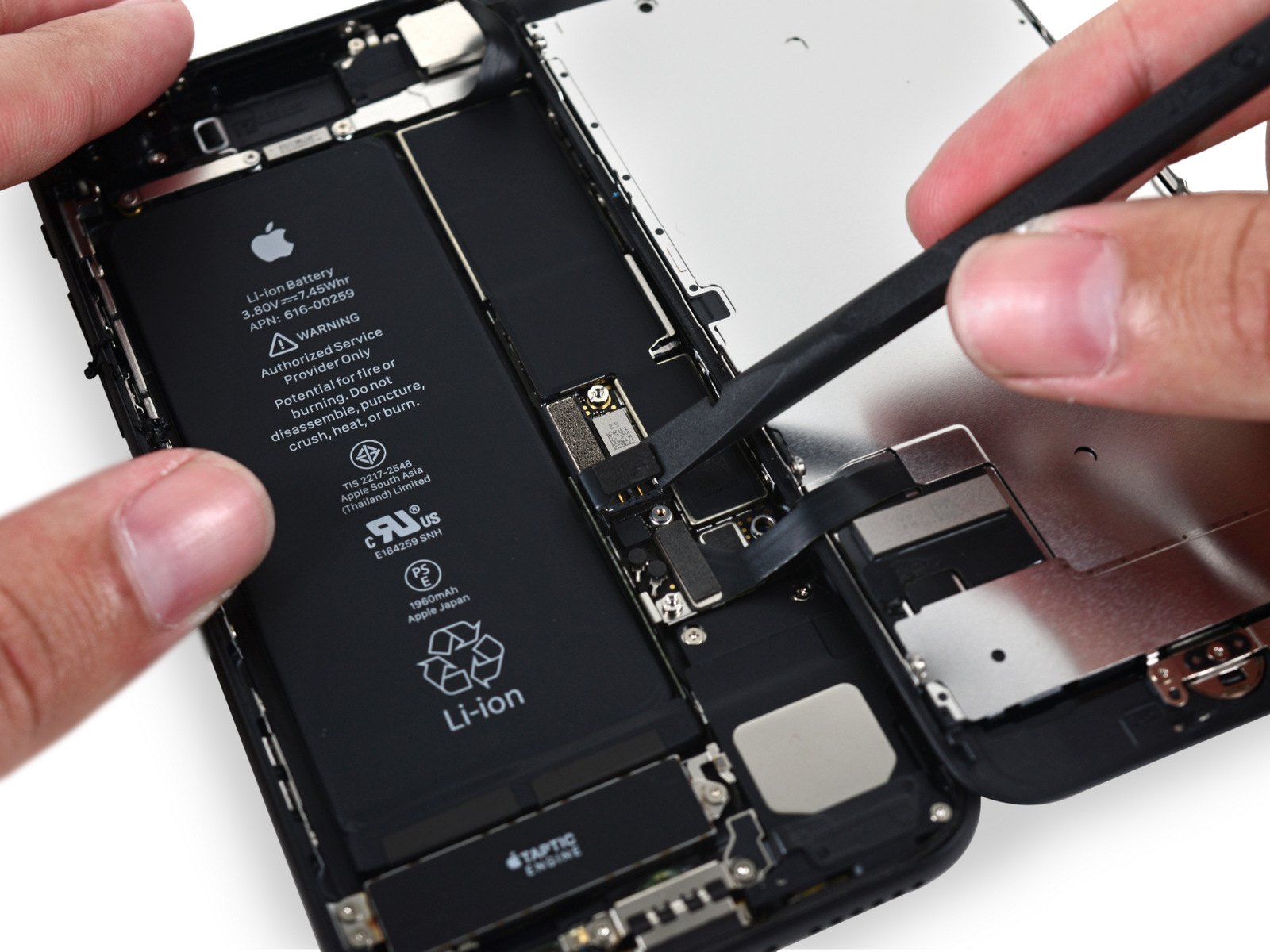 iPhone 7 Plus Repair in Mirdif