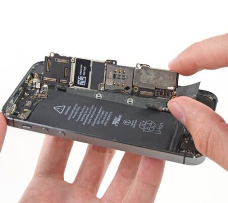 iPhone 15 Pro Water Damage Repairing