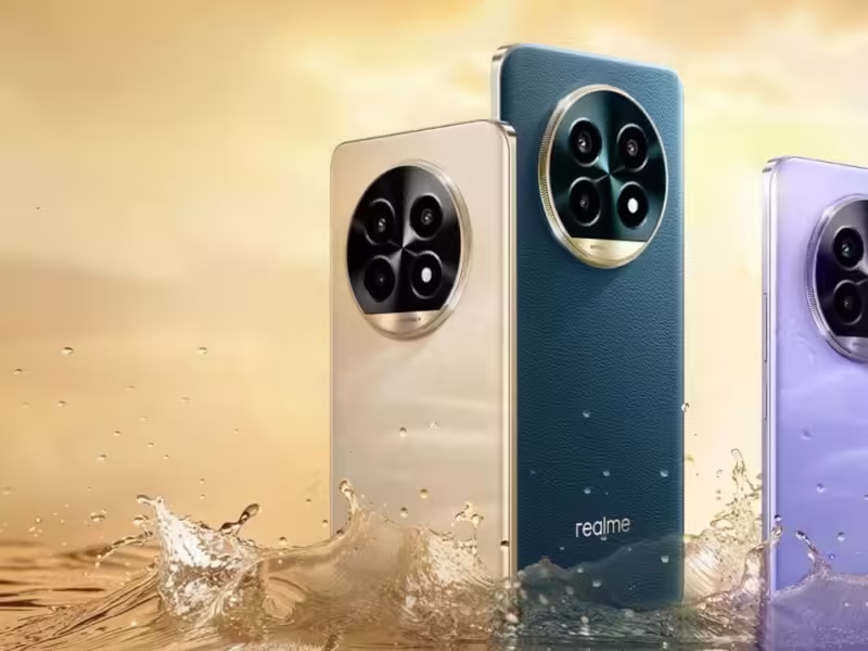 Realme 13 Pro 5G repairing