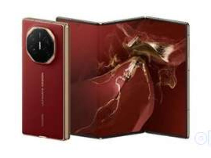 Huawei Mate XT repair