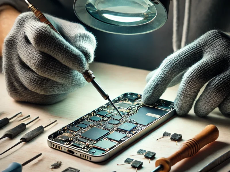 iphone 16 board repair