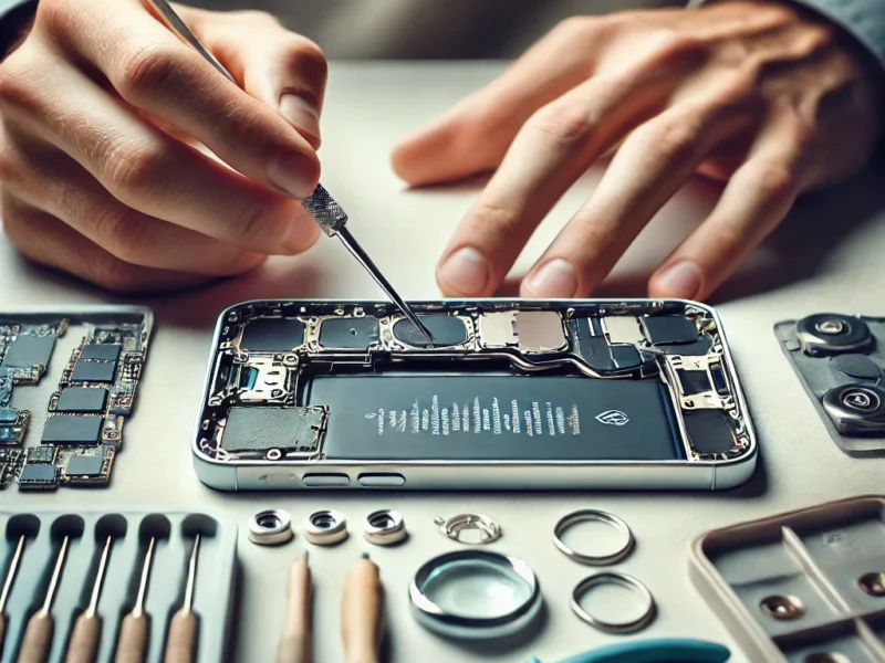 iphone 16 pro repair