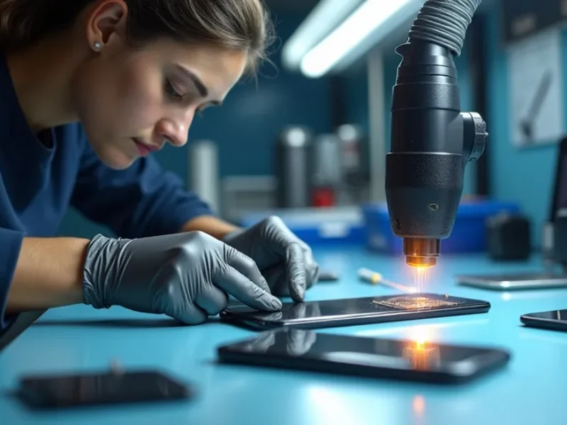 Latest Mobile Repair Technologies in Dubai