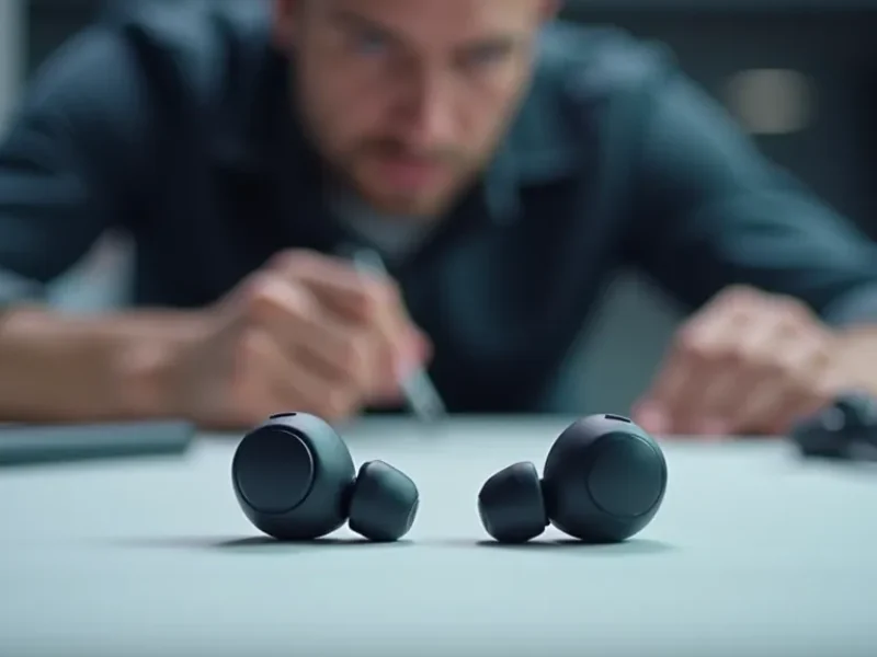 Audio Sync Issues in Wireless Earbuds