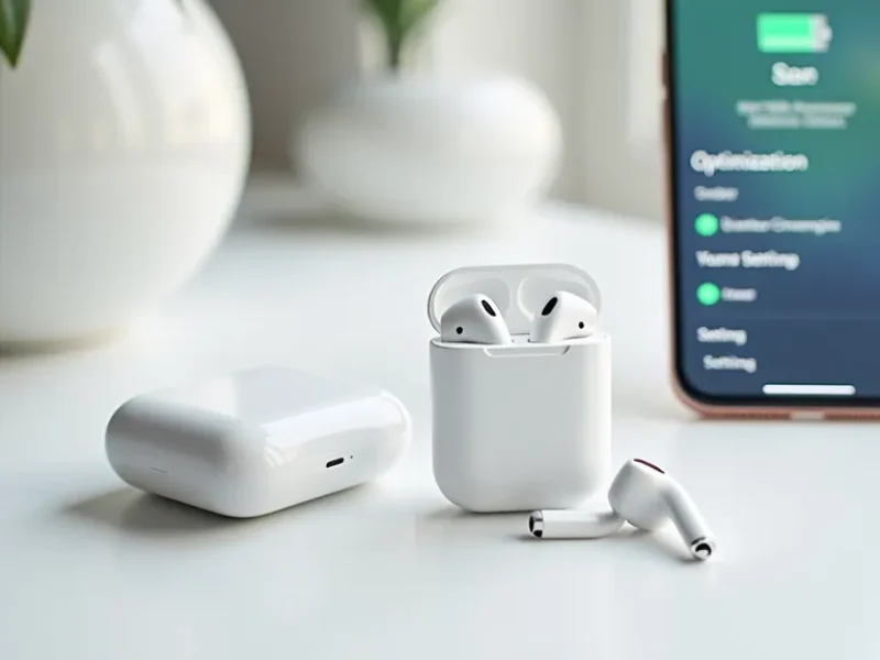 Extend the Battery Life of Your AirPods