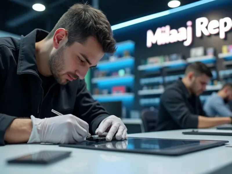 Tablet Repair in Dubai