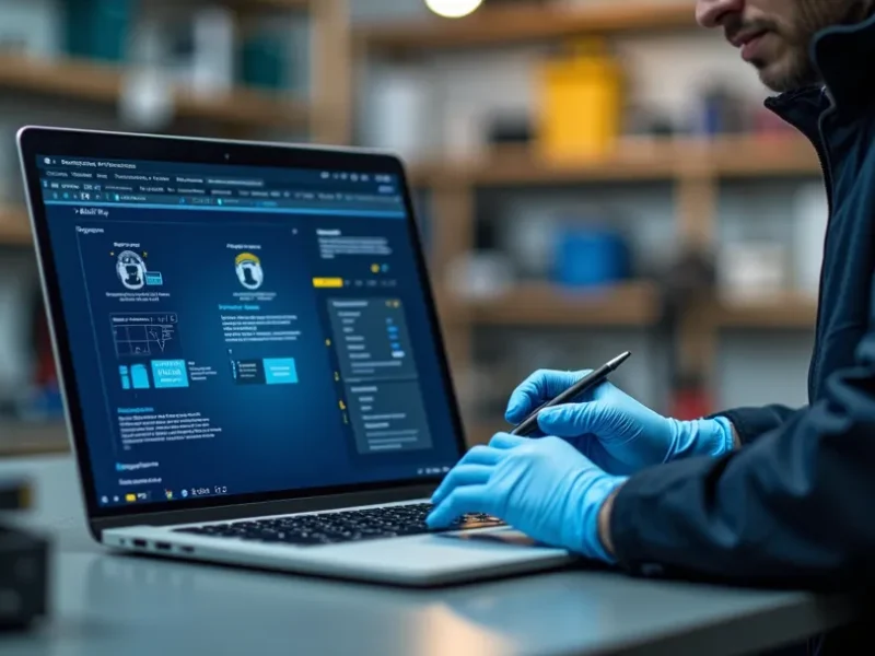 early signs of device issues