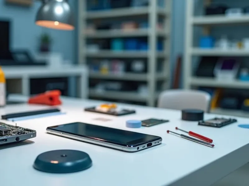 smartphone needs professional repair