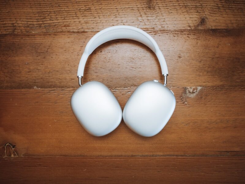 AirPods Max sound quality