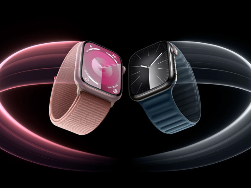 Apple Watch Series 9 data recovery