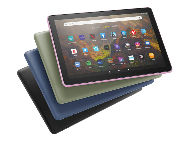 Amazon Fire HD 10