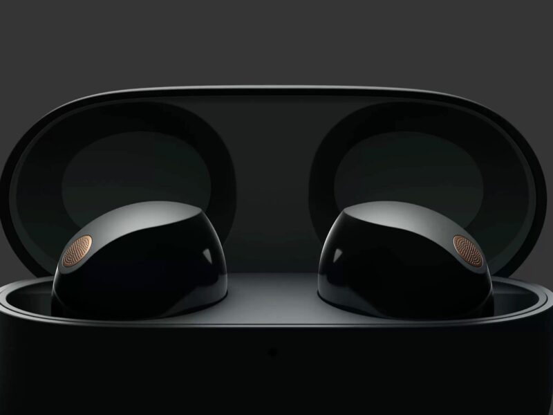 Sony WF-1000XM5 earbud repair