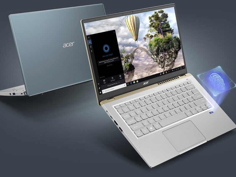 Acer Swift X