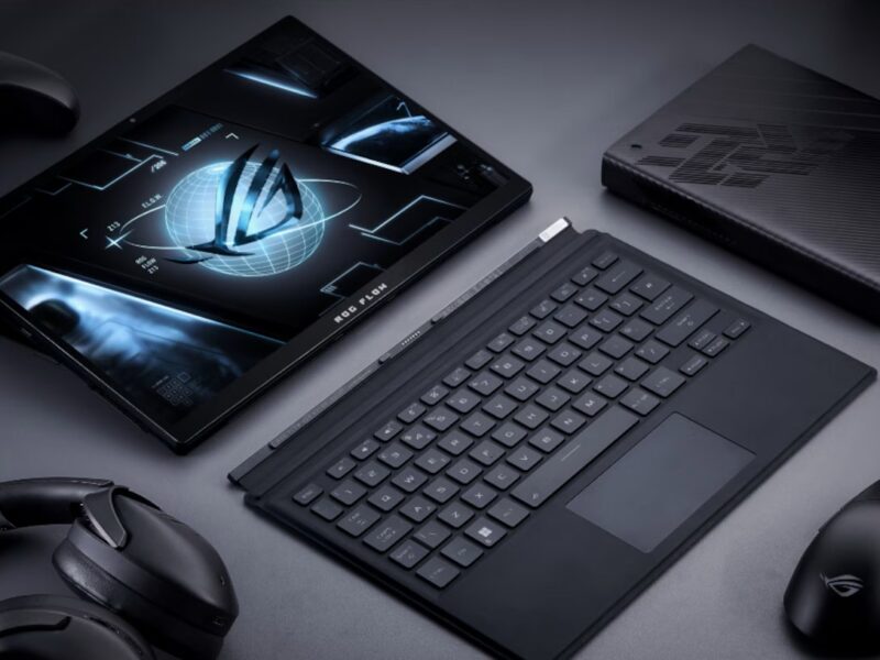 Asus ROG Flow Z13 keyboard repair