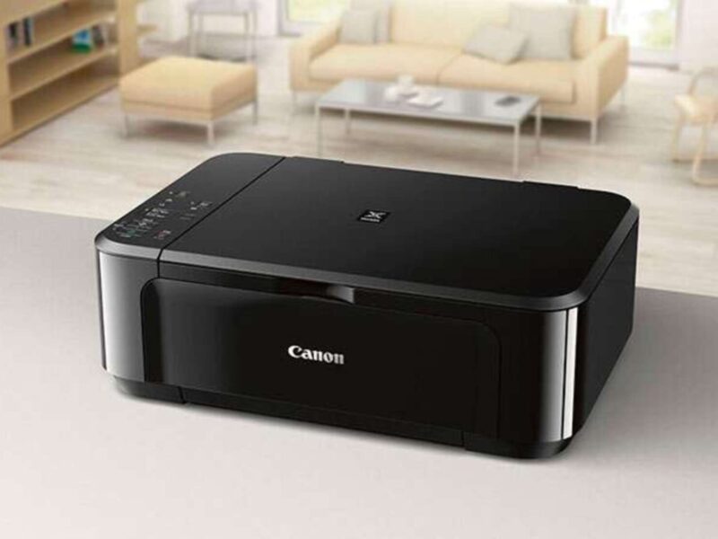 Canon Pixma MG3620 paper jam