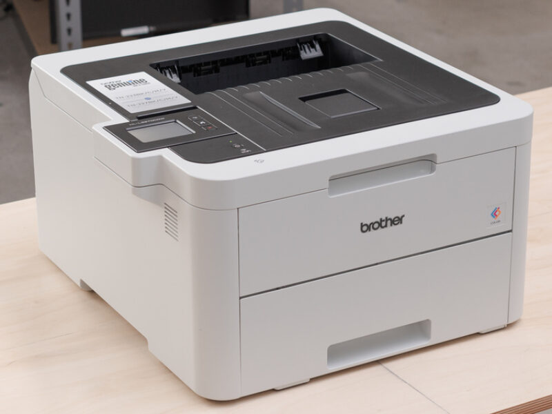 Brother HL-L3270CDW connectivity issues