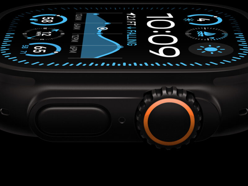 Apple Watch Ultra 2 GPS issues