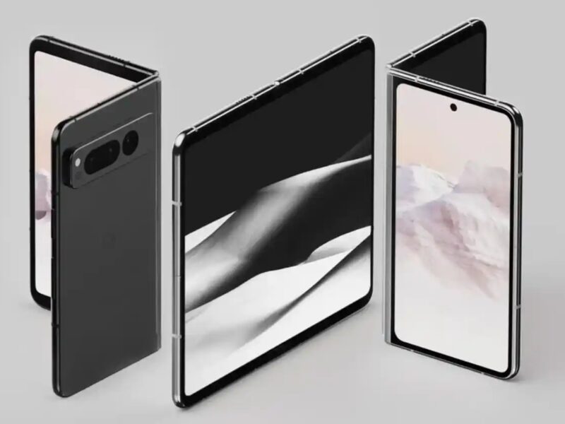 Google Pixel Fold hinge repair