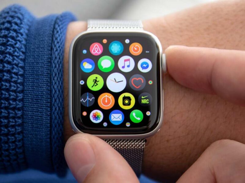 hidden Apple Watch features.