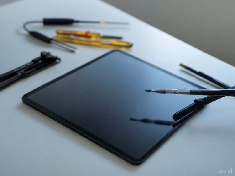 OnePlus Pad Go charging