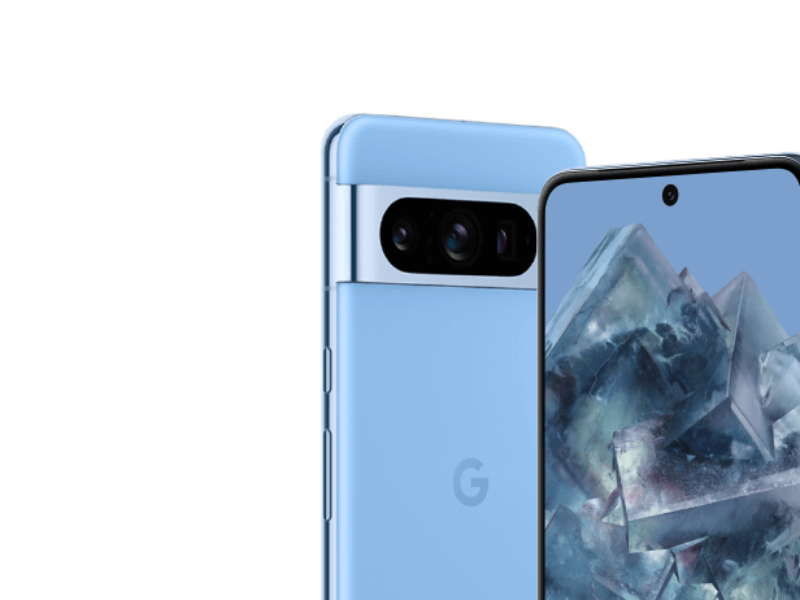 Pixel 8/8 Pro Tensor G3 chip