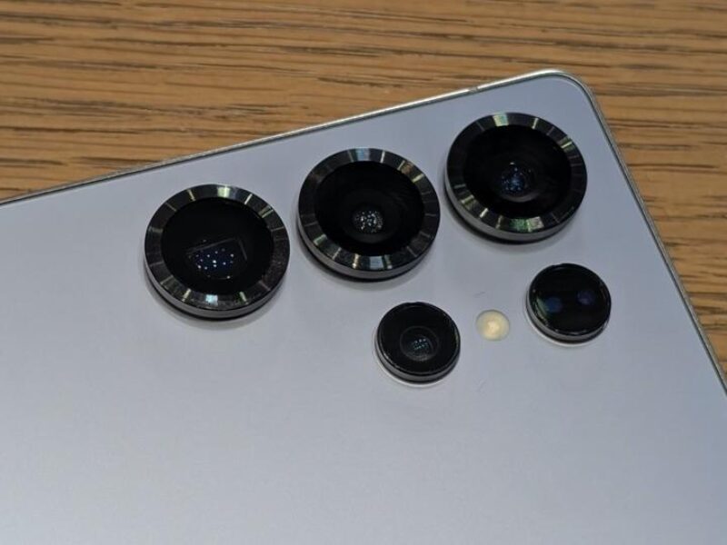 Samsung Galaxy S25 Ultra camera repair