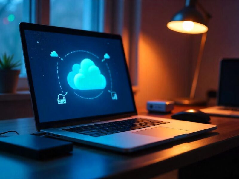 Data backup strategies