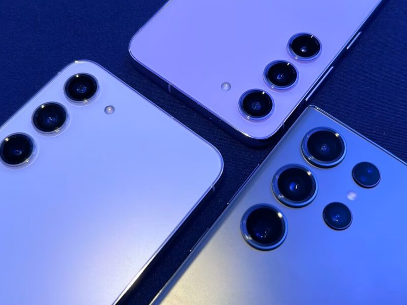 Screen Flickering Samsung Galaxy S23