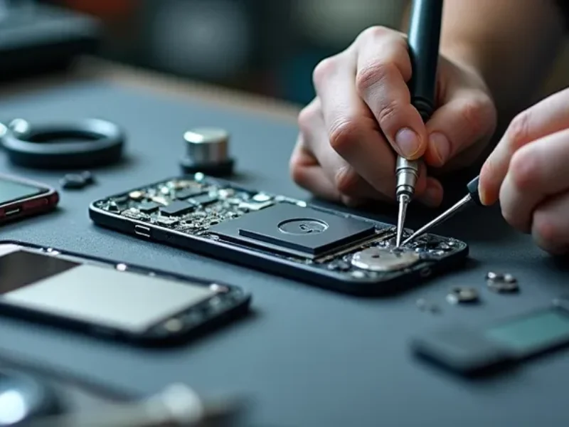 iPhone 15 Pro Max repair