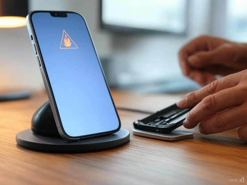 iPhone 16 Overheating While Charging? Causes and Fixes