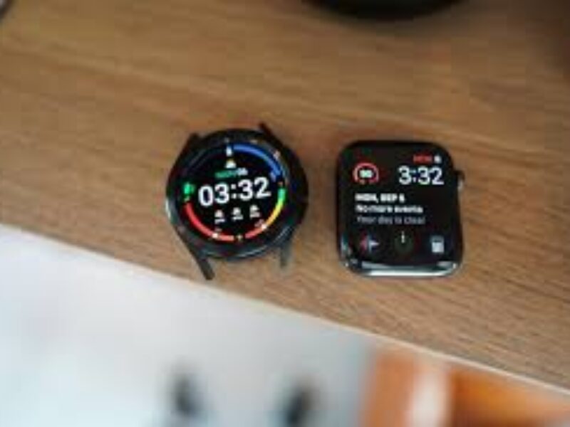Apple Watch Samsung Galaxy Watch
