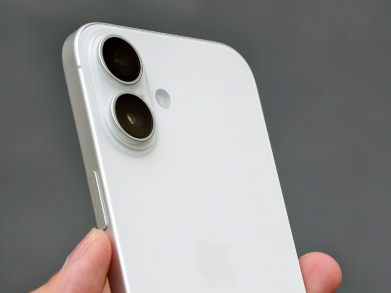 iPhone 16 Screen Flickering