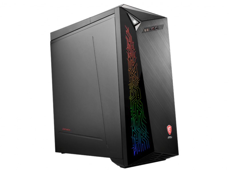 MSI MAG Infinite 10th Gen CPU not working