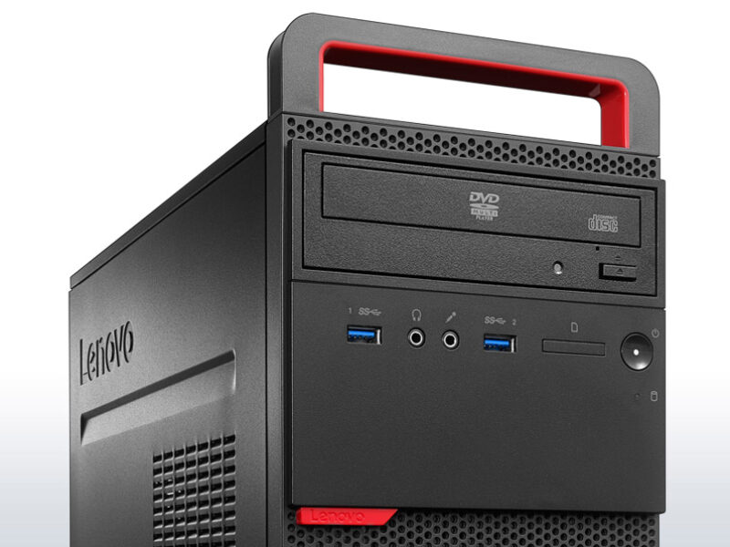 Lenovo ThinkCentre not booting