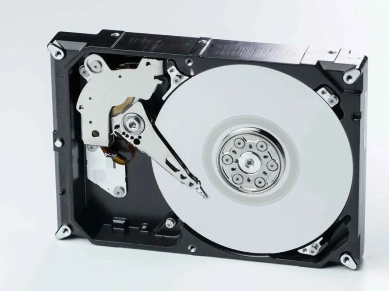 Recover data from a formatted hard drive