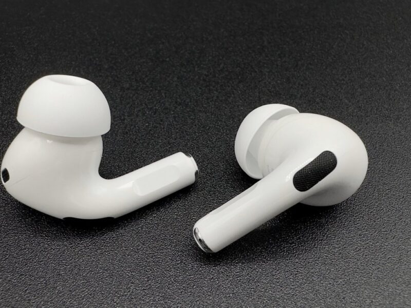 AirPods Pro 2 touch control repair